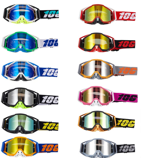 Adventure-Pro Motorcycle Goggles