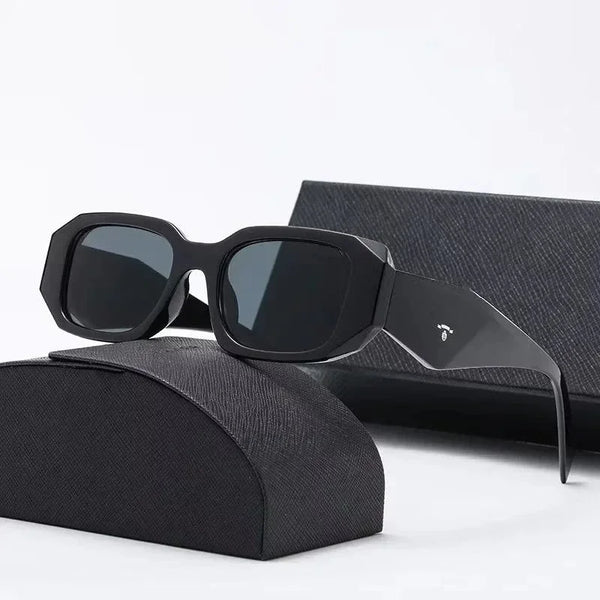 Chic Retro Square Sunglasses